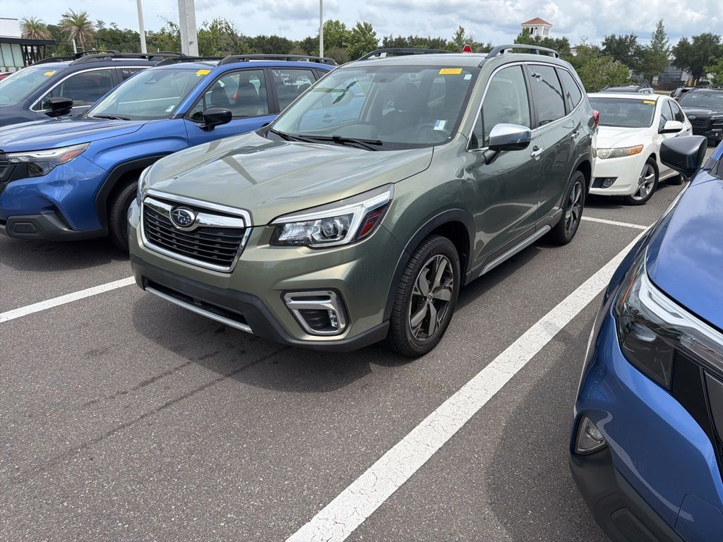 2019 Subaru Forester Touring's photo