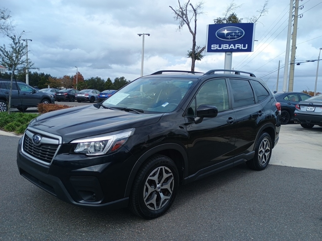 2020 Subaru Forester Premium's photo