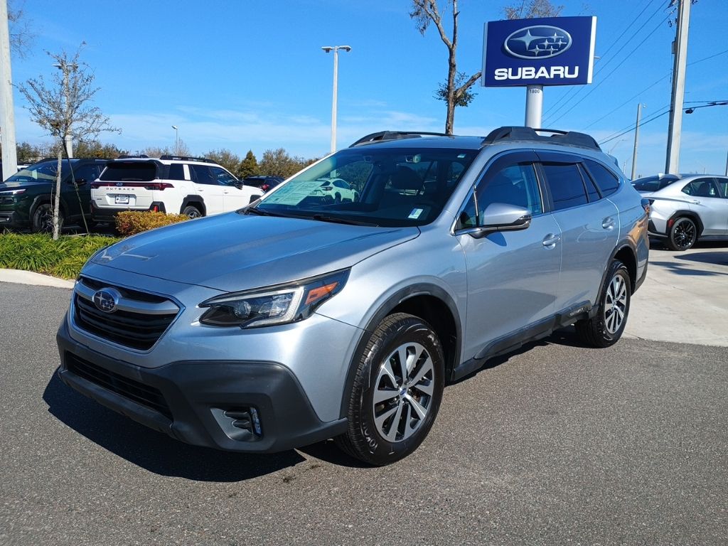 2021 Subaru Outback Premium