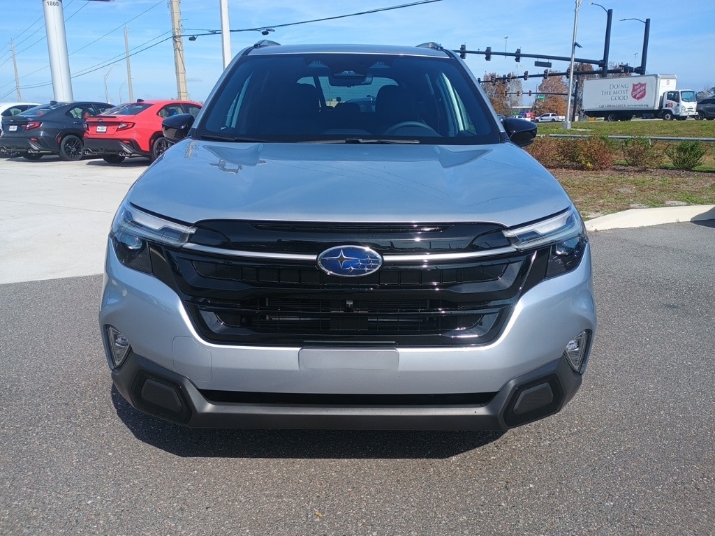 New 2025 Subaru Forester Touring Hybrid SUV