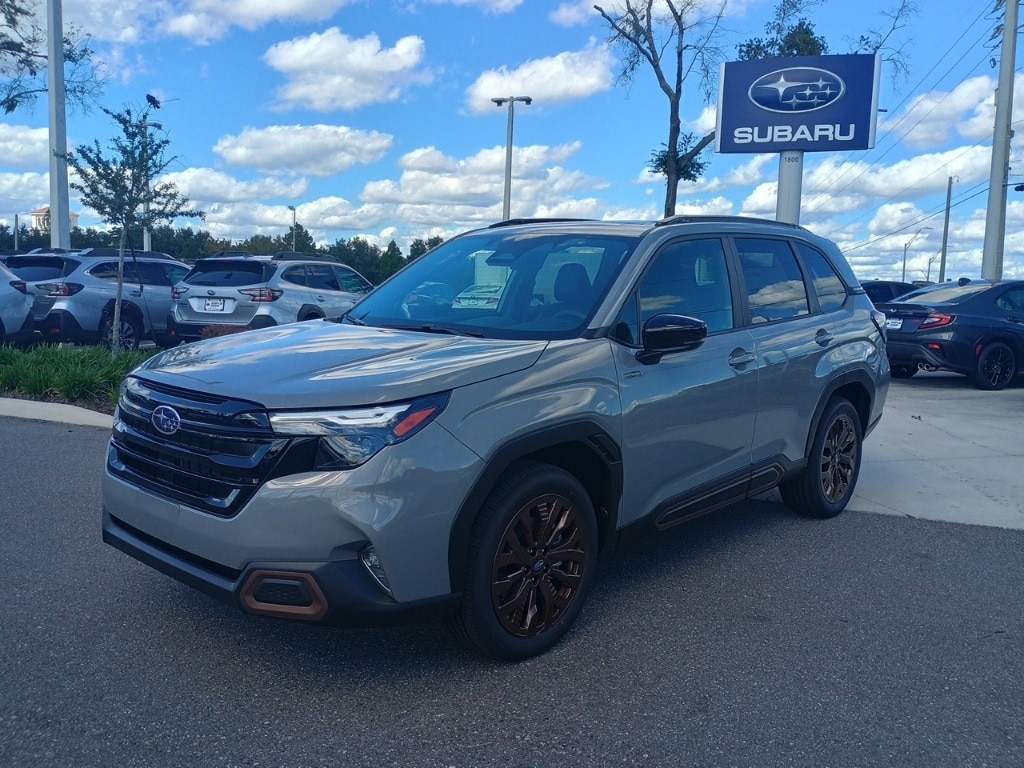 2025 Subaru Forester Sport's photo