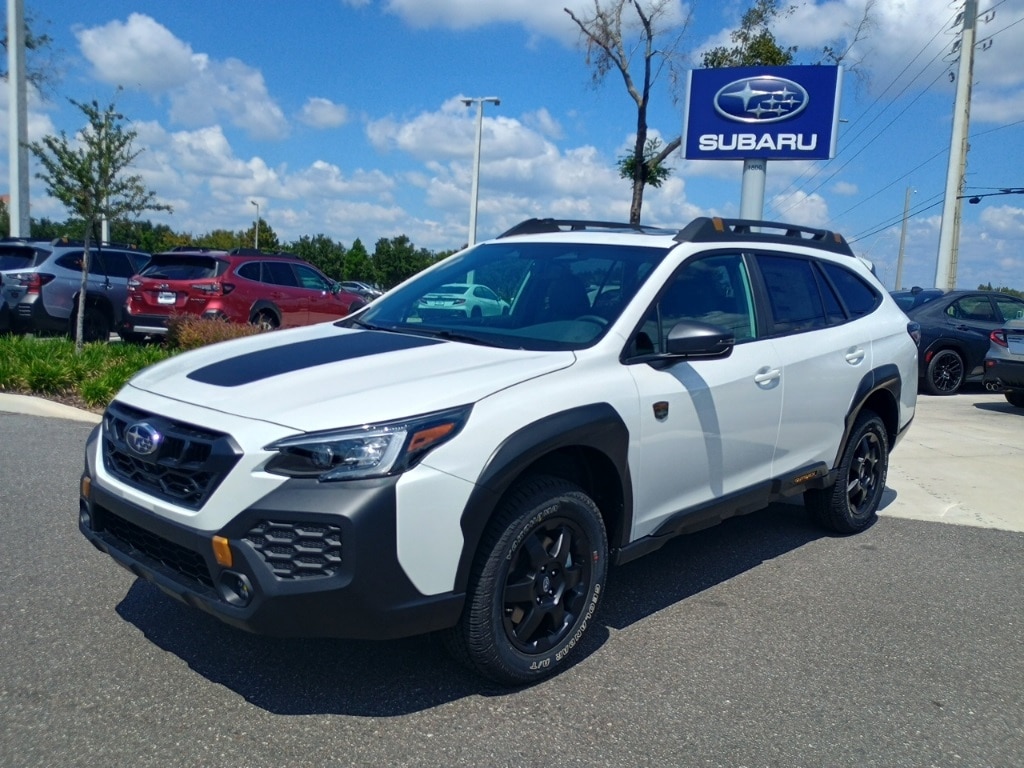 2025 Subaru Outback Wilderness's photo