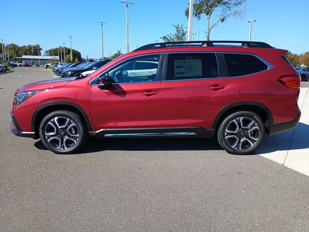 New 2026 Subaru Ascent Limited 7-Passenger SUV