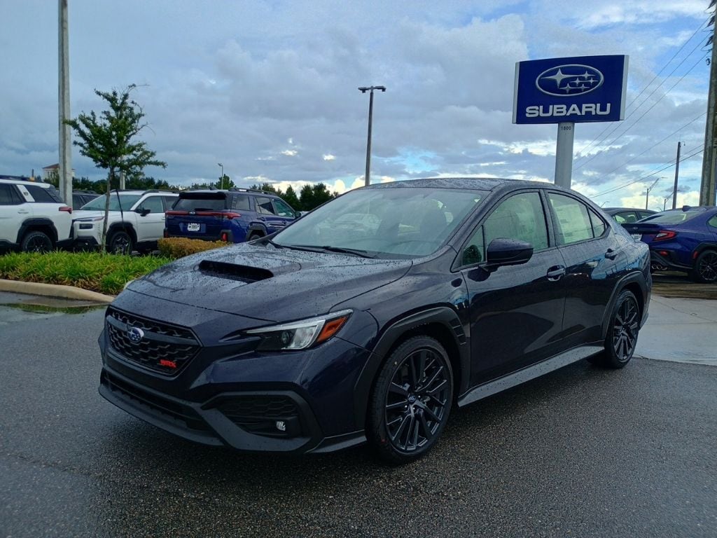 2026 Subaru WRX