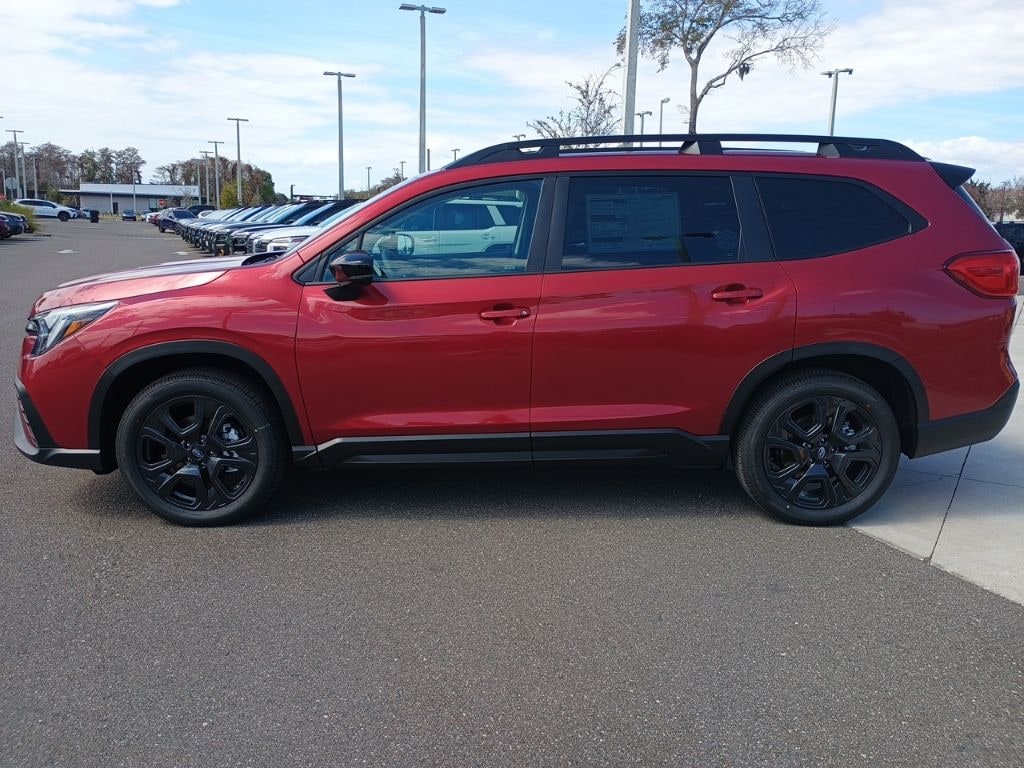 New 2026 Subaru Ascent Onyx Edition Touring 7-Passenger SUV