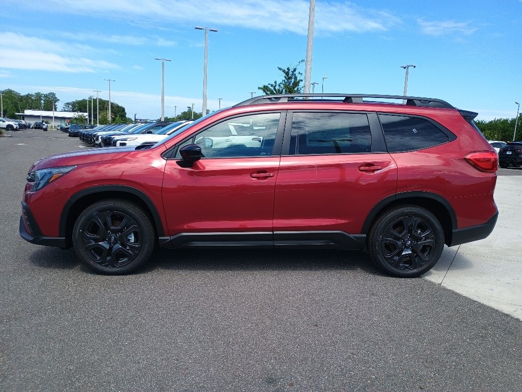 New 2026 Subaru Ascent Onyx Edition Touring 7-Passenger SUV