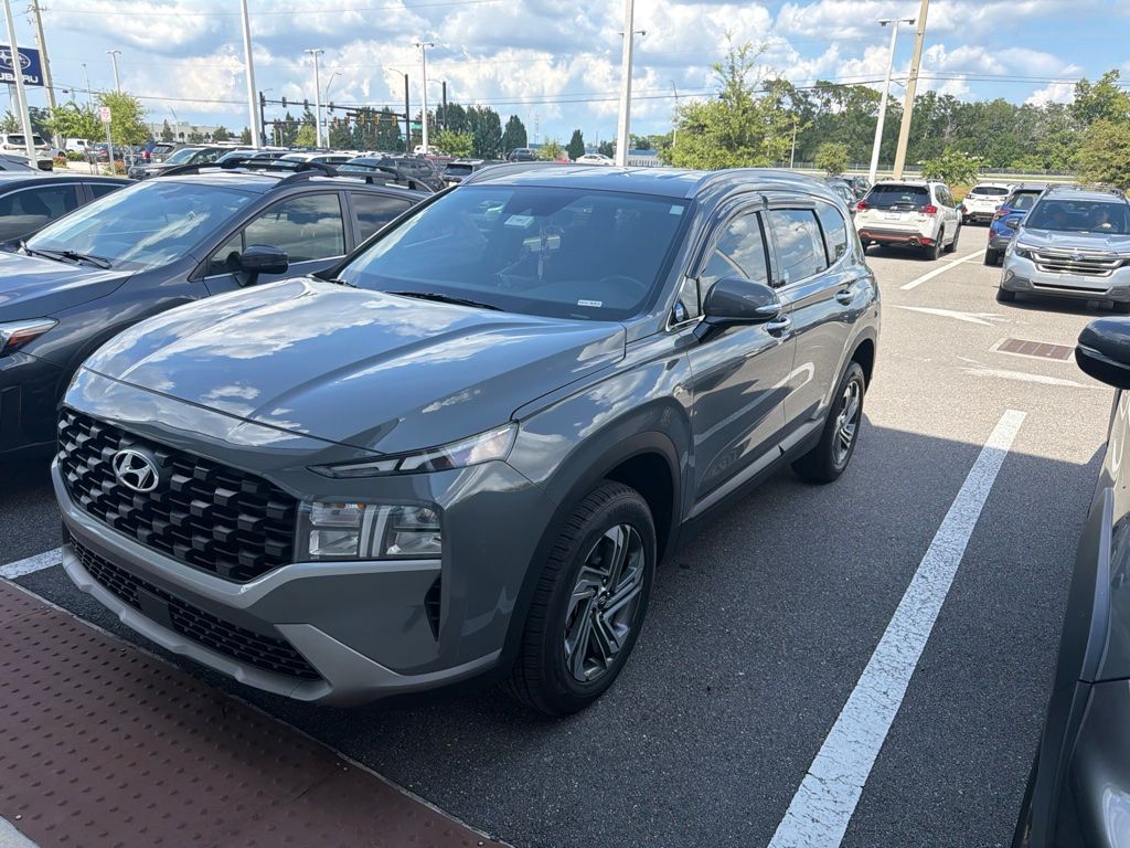 2023 Hyundai Santa Fe
