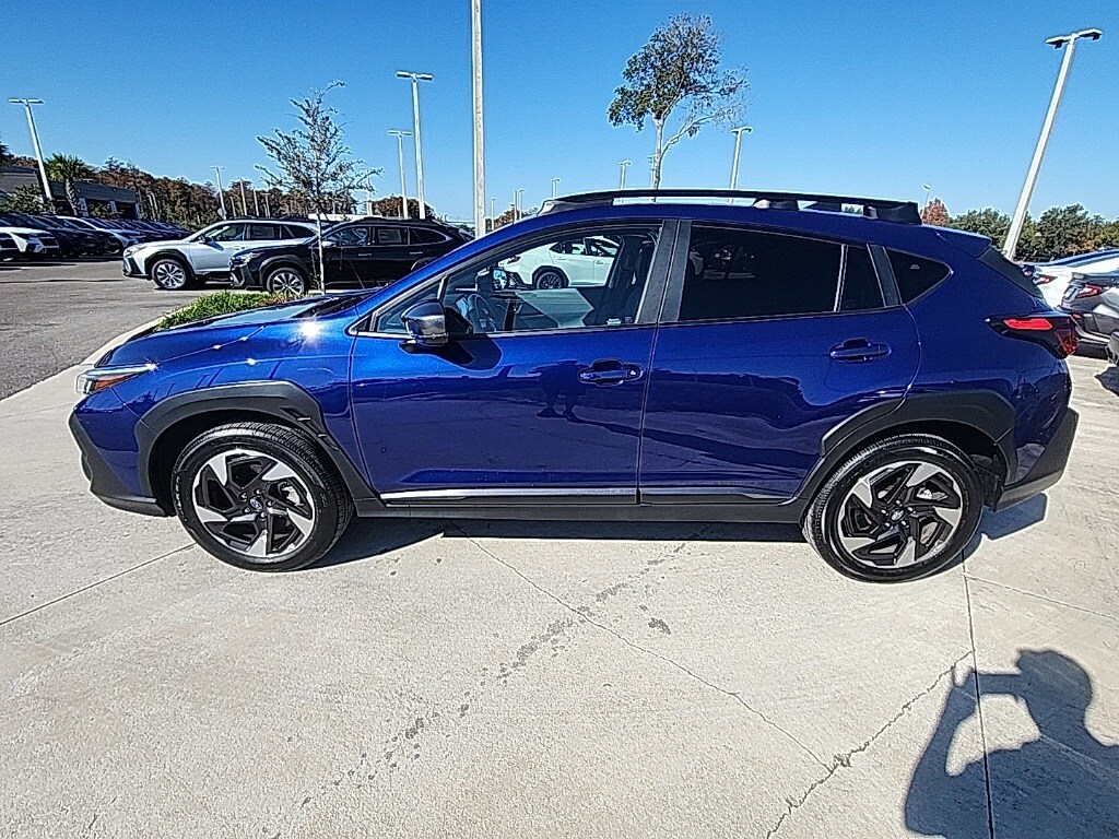 Certified 2025 Subaru Crosstrek Limited SUV