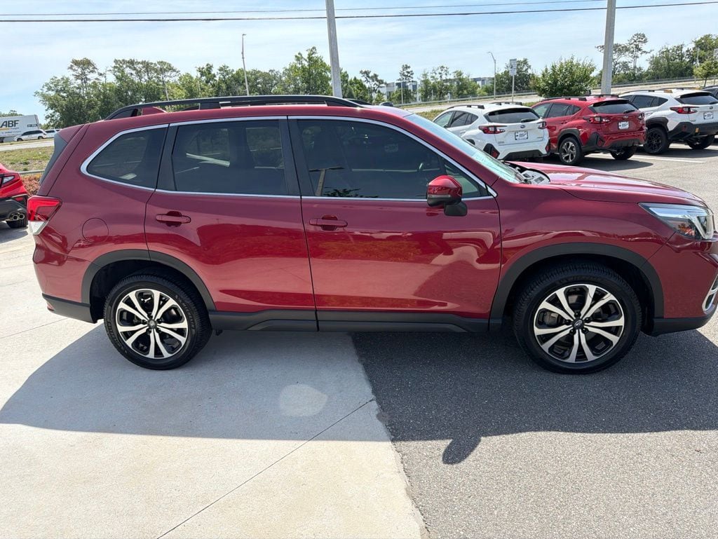 Used 2019 Subaru Forester Limited SUV