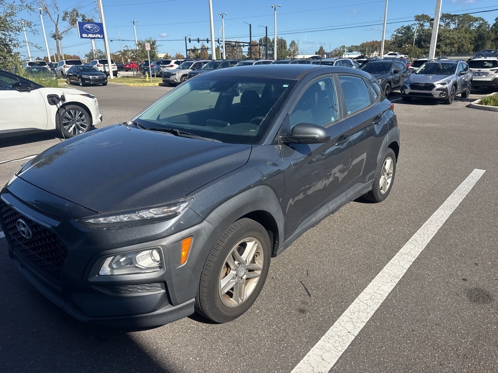 Used 2019 Hyundai Kona SE SUV