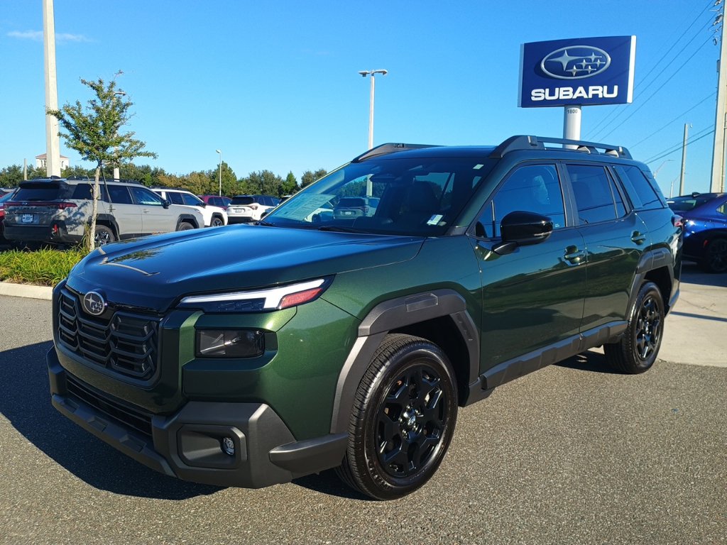 2026 Subaru Outback