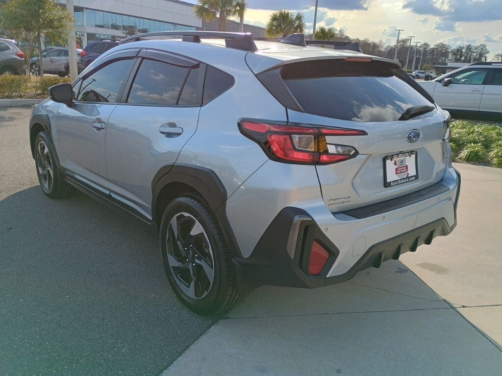 Certified 2024 Subaru Crosstrek Limited SUV