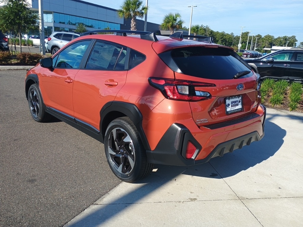 New 2025 Subaru Crosstrek Limited SUV