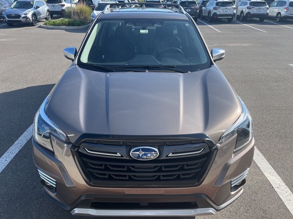 Used 2023 Subaru Forester Touring SUV