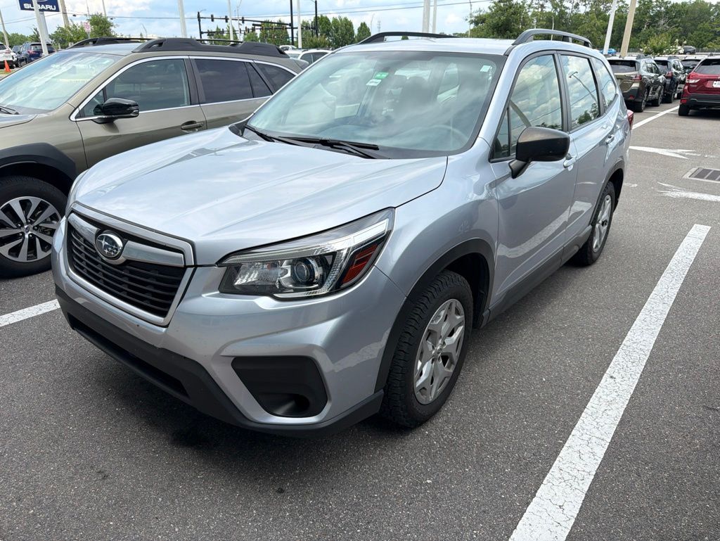 2020 Subaru Forester -'s photo