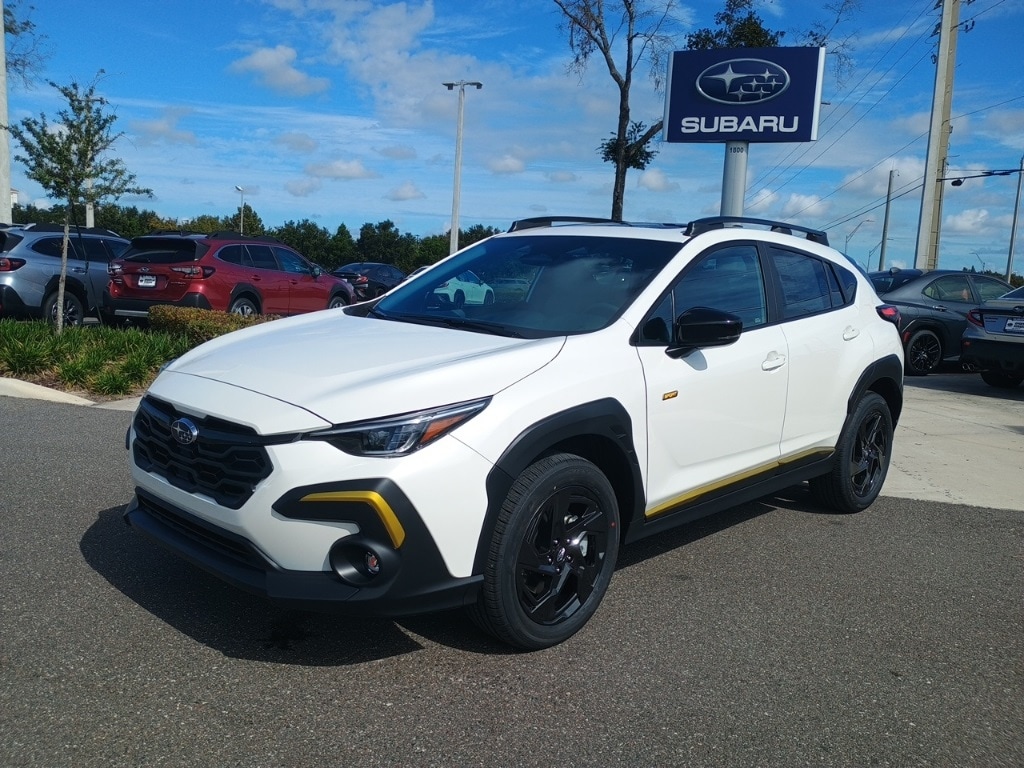 2025 Subaru Crosstrek