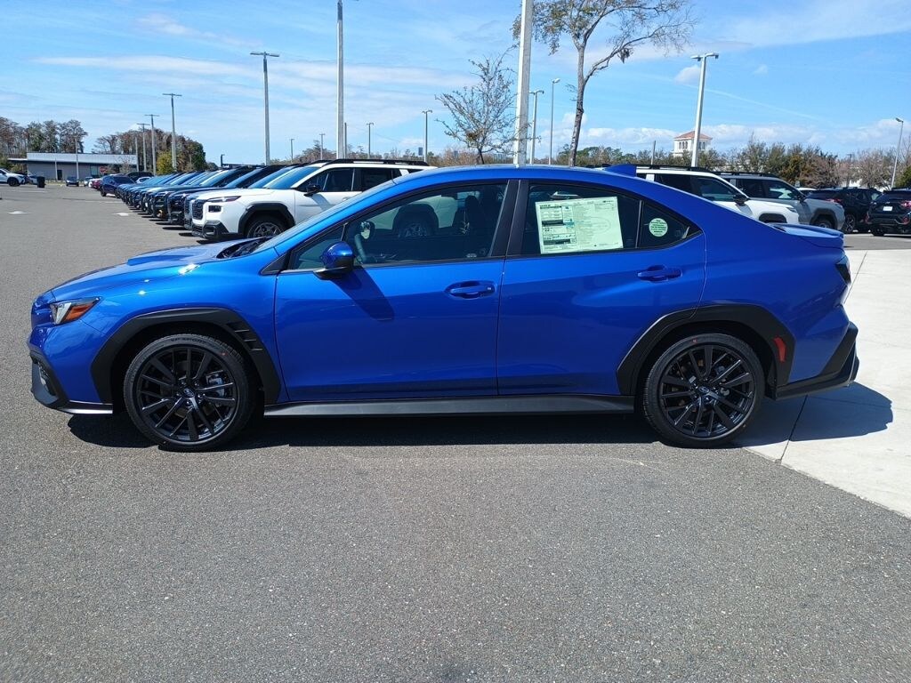 New 2026 Subaru WRX Premium Sedan