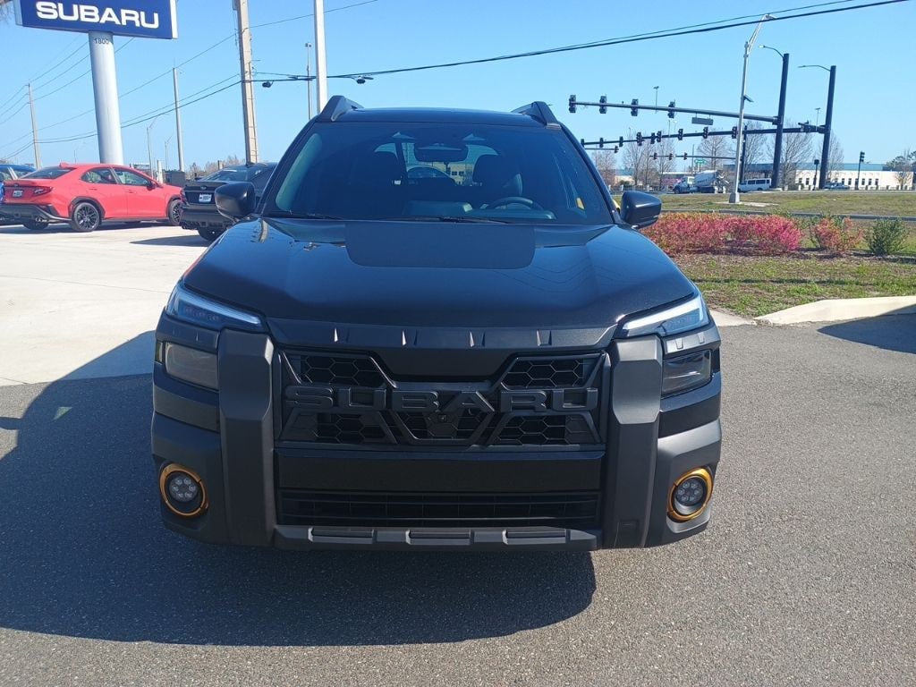 New 2026 Subaru Outback Wilderness SUV