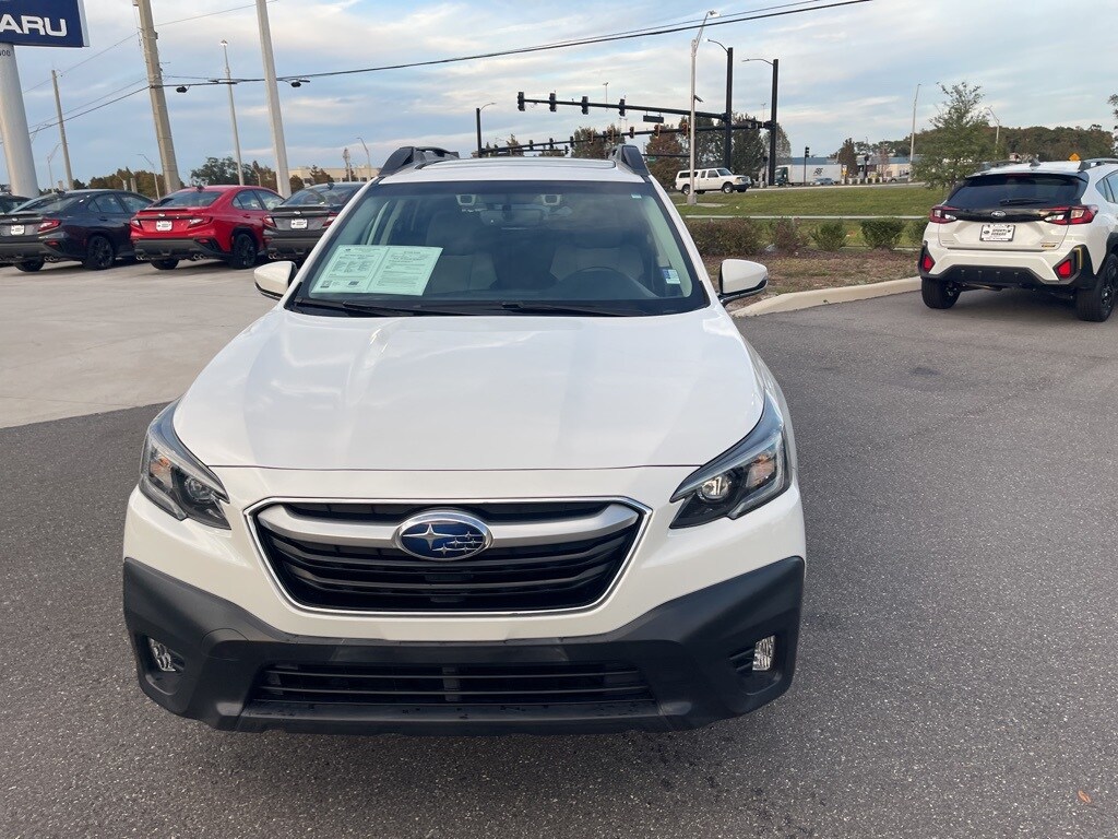 2022 Subaru Outback Premium photo 2