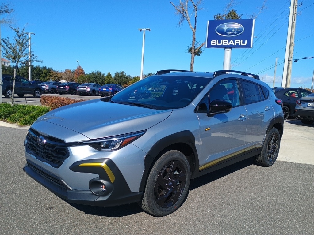 2026 Subaru Crosstrek Sport's photo