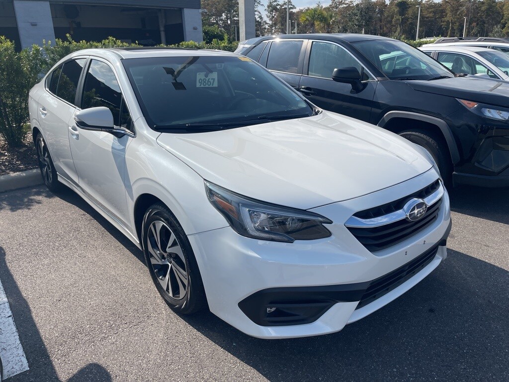 2022 Subaru Legacy Premium photo 3