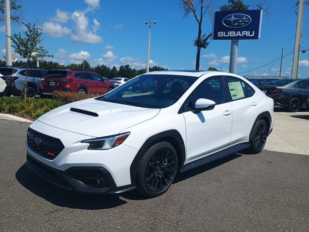 New 2025 Subaru