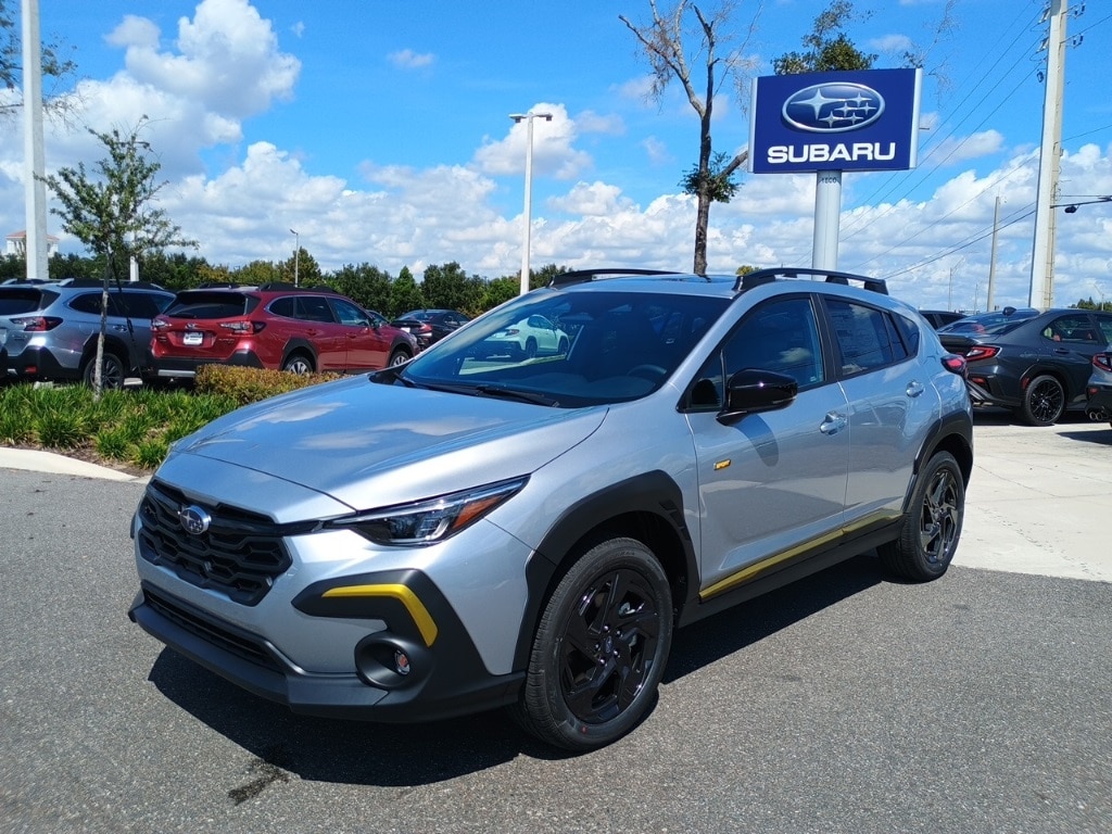 2025 Subaru Crosstrek Sport's photo