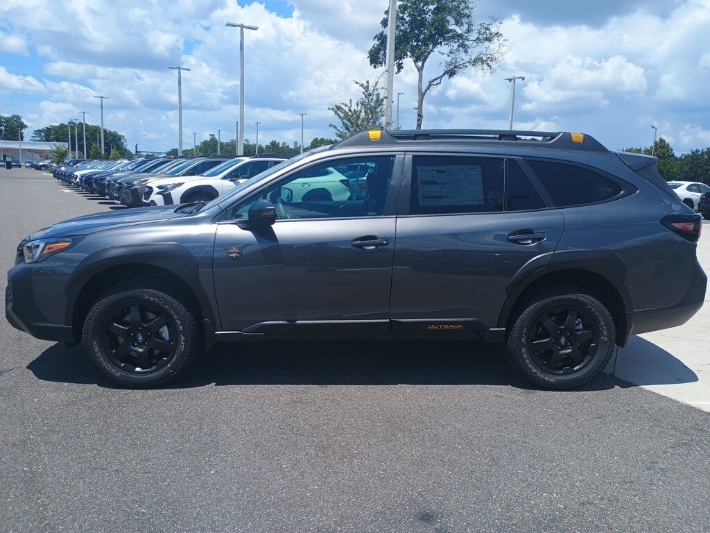 2025 Subaru Outback Wilderness photo 3