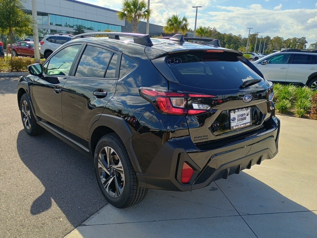 2026 Subaru Crosstrek Premium photo 4