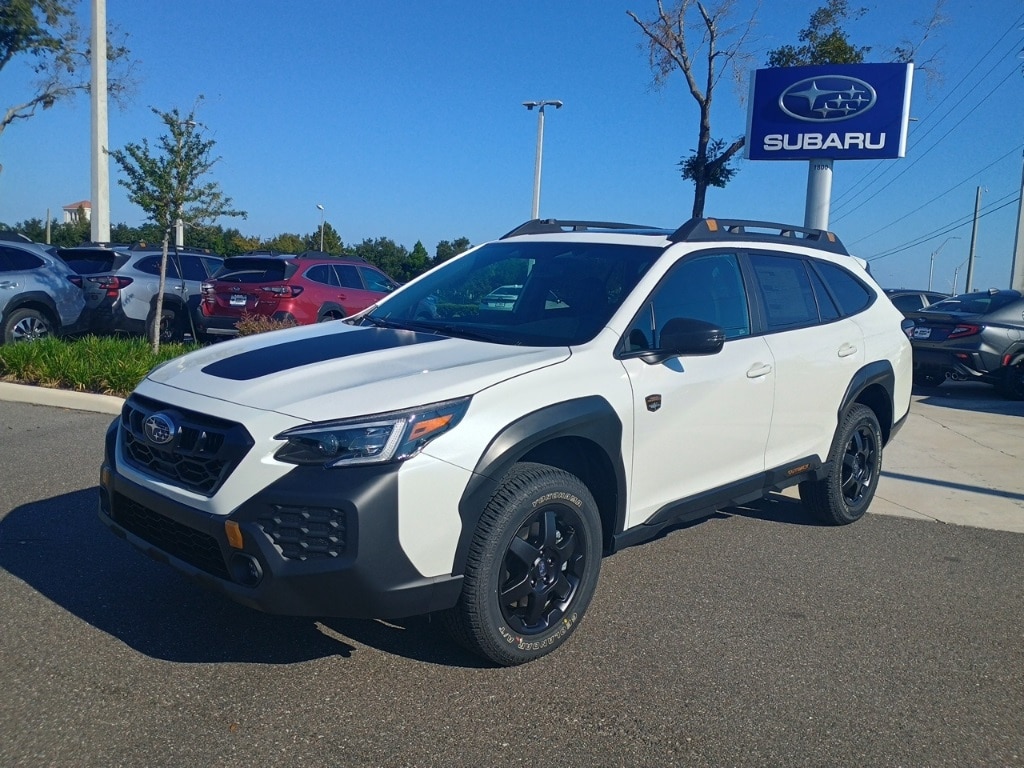 2025 Subaru Outback Wilderness's photo
