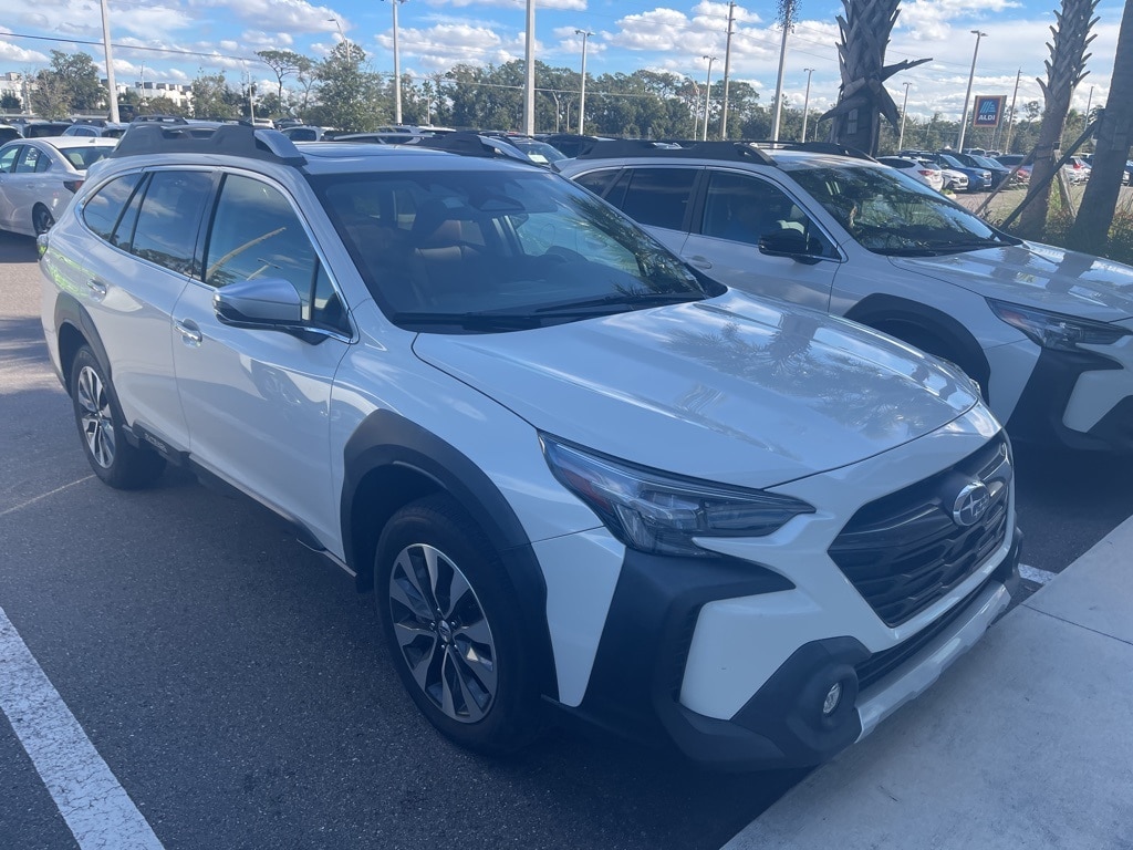 Used 2023 Subaru Outback Touring XT SUV