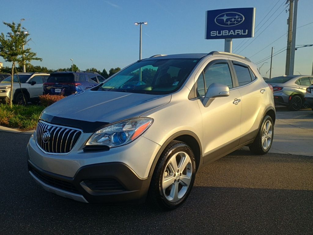 2016 Buick Encore
