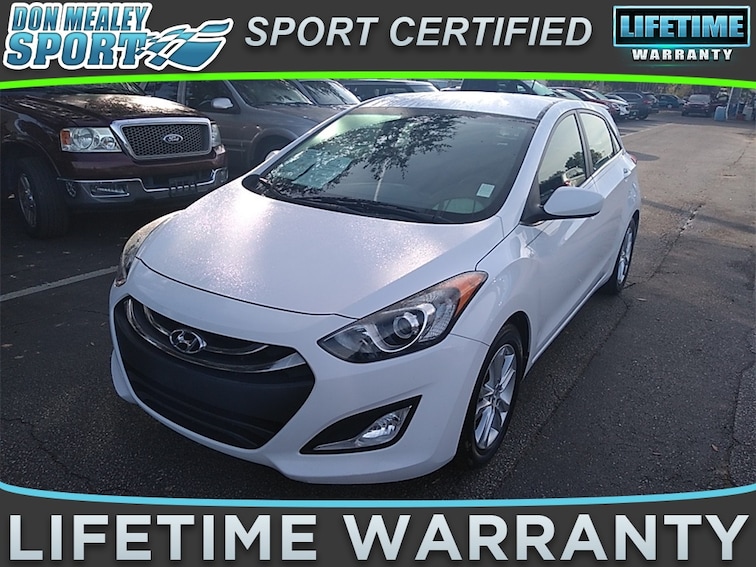 Used 2014 Hyundai Elantra Gt Base In Orlando Fl For Sale Near St