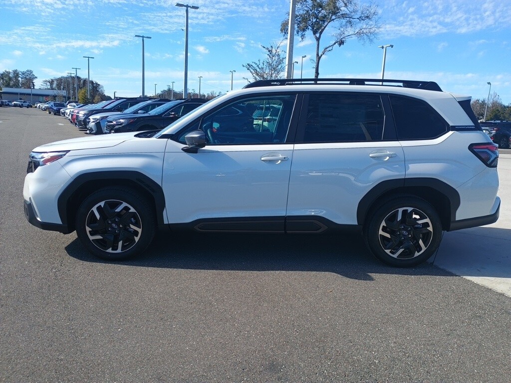 New 2026 Subaru Forester Limited SUV