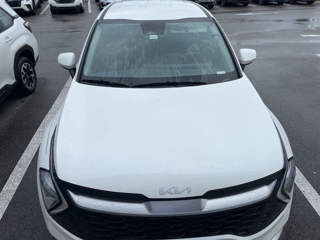 Used 2023 Kia Sportage LX SUV