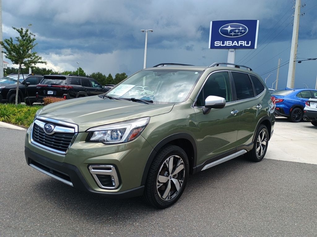2019 Subaru Forester Touring's photo