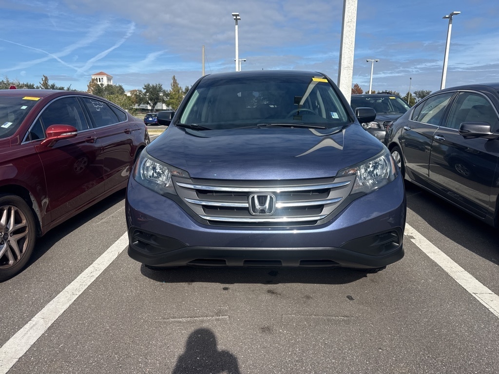 Used 2012 Honda CR-V LX SUV