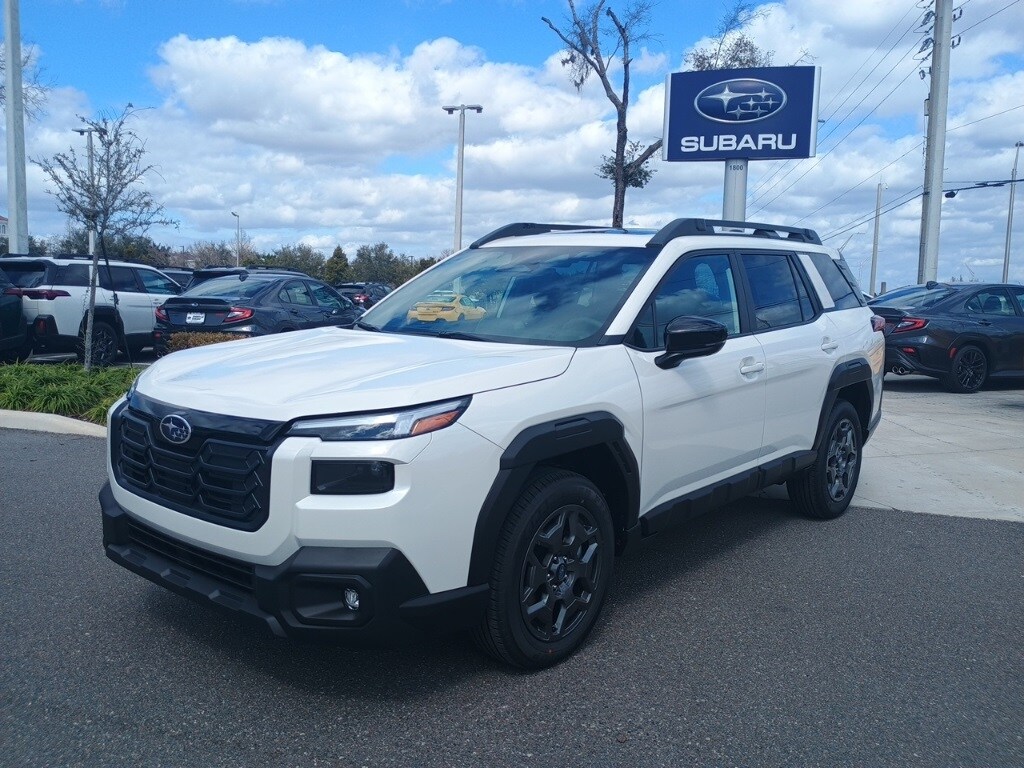 New 2026 Subaru Outback Premium SUV