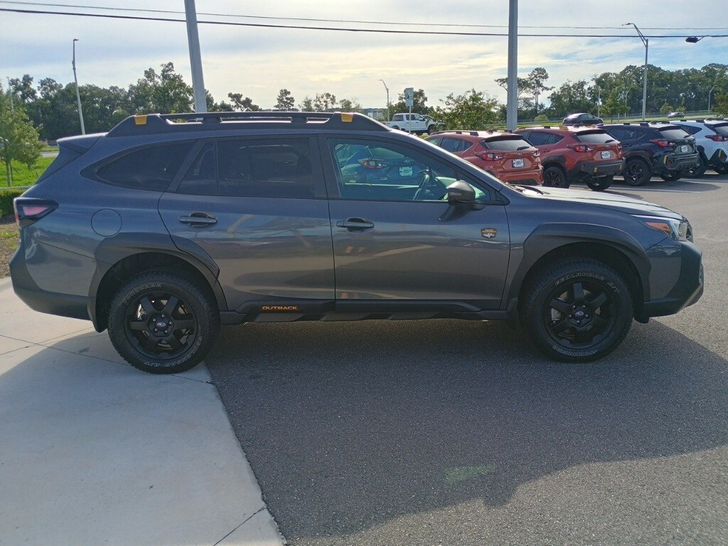 2025 Subaru Outback Wilderness photo 4