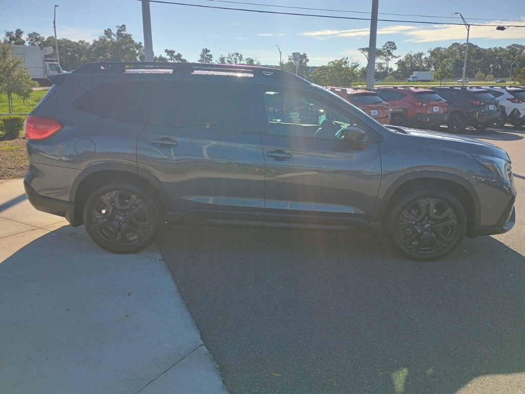 2024 Subaru Ascent Onyx Edition Limited photo 4