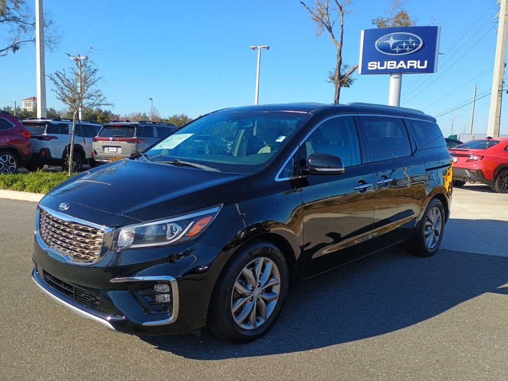 2020 Kia Sedona EX