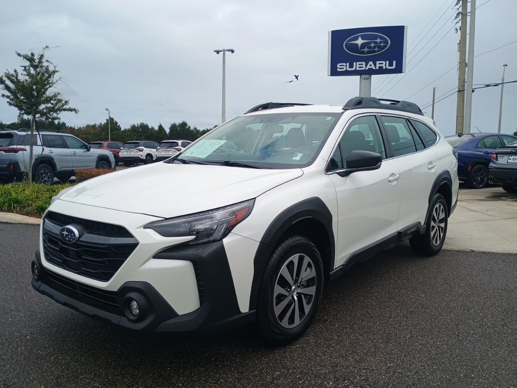 2025 Subaru Outback