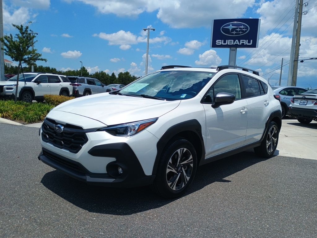 2026 Subaru Crosstrek