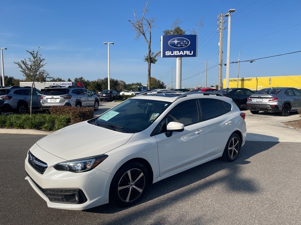 2020 Subaru Impreza Premium's photo