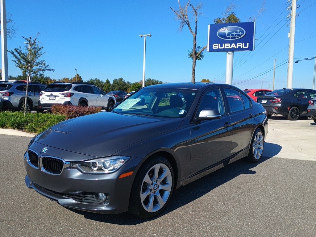 2014 BMW 3 Series 335i