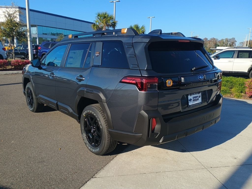 New 2026 Subaru Outback Wilderness SUV