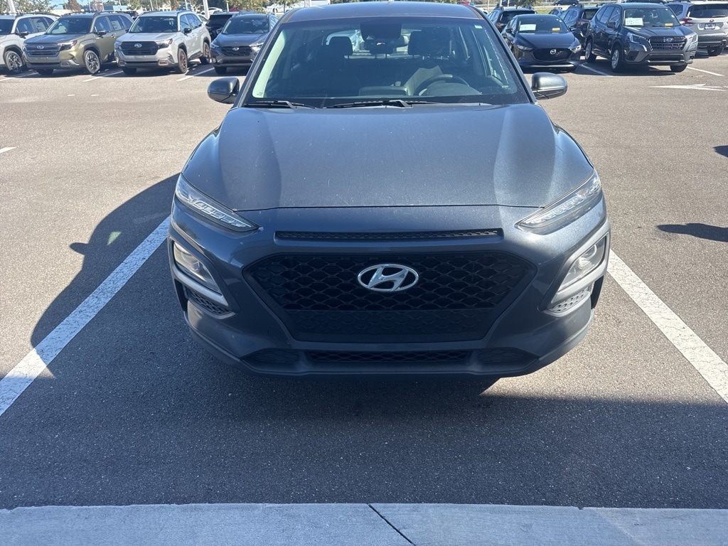 Used 2019 Hyundai Kona SE SUV
