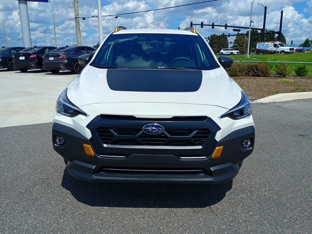 New 2025 Subaru Crosstrek Wilderness SUV