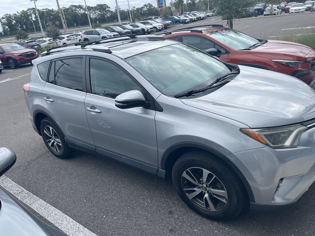 Used 2016 Toyota RAV4 XLE SUV