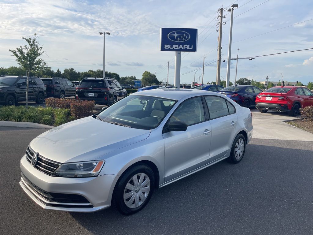 2016 Volkswagen Jetta S